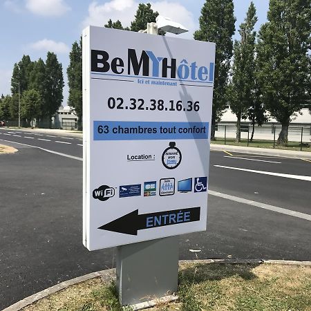Be Myhôtel Évreux Exterior foto